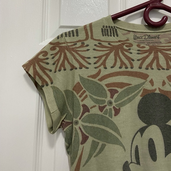 Disney Mickey Mouse T-Shirt - Picture 3 of 7